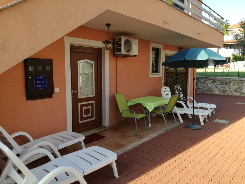 Apartments Sunset Colours Umag Rozac Екстериор снимка