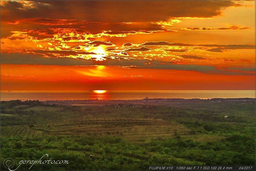 Apartments Sunset Colours Umag Rozac Екстериор снимка