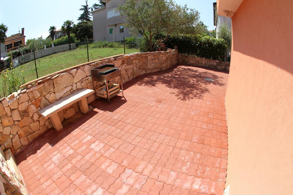 Apartments Sunset Colours Umag Rozac Екстериор снимка