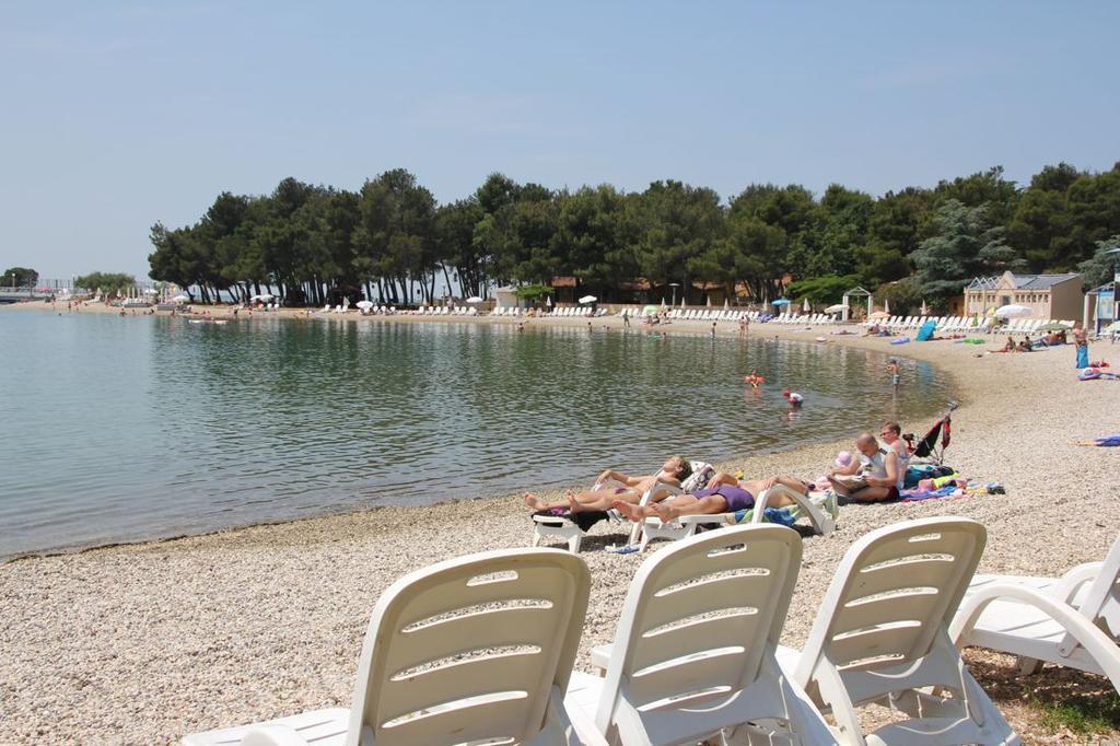Apartments Sunset Colours Umag Rozac Екстериор снимка