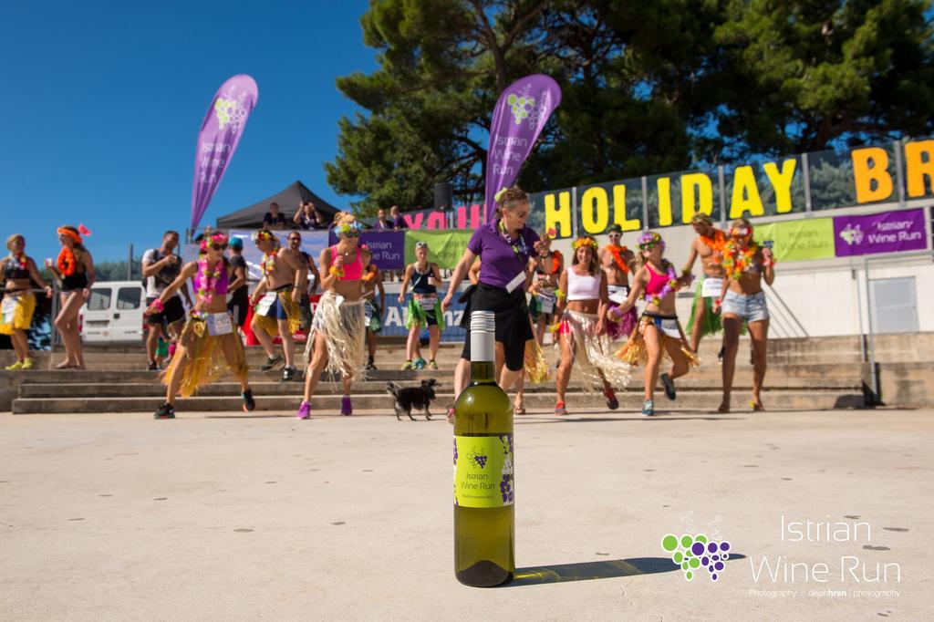 Apartments Sunset Colours Umag Rozac Екстериор снимка
